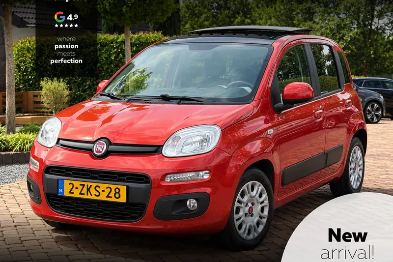 Fiat Panda (2015)