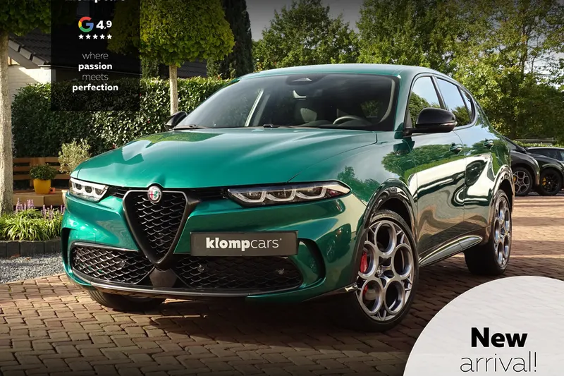 Alfa Romeo Tonale (2022)