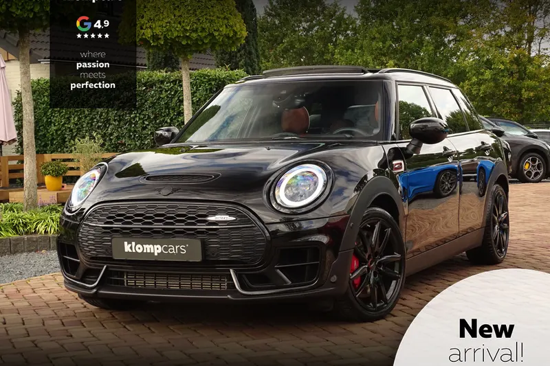 MINI Clubman (2022)