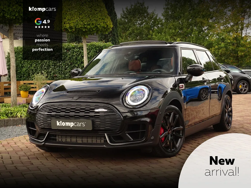 MINI Clubman (2022) — foto 1