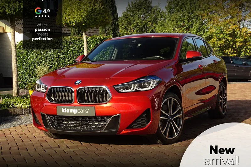 BMW X2 (2021)