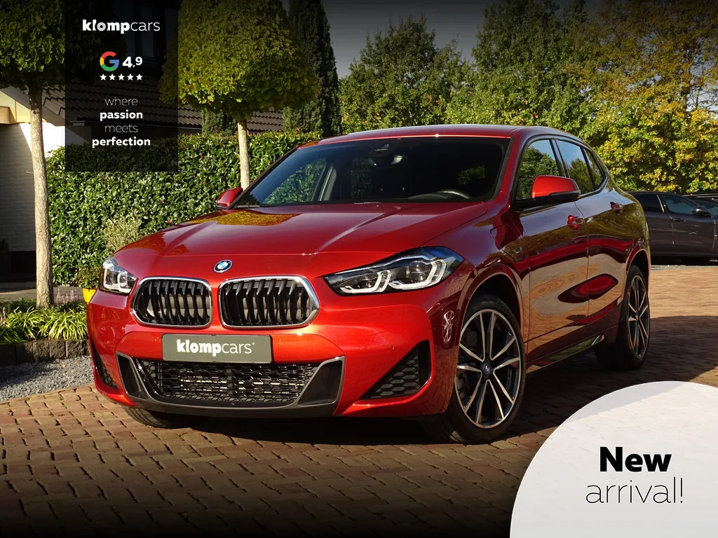 BMW X2 (2021) — foto 1
