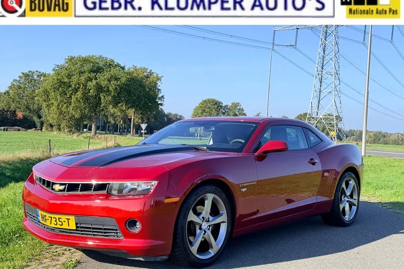 Chevrolet Camaro (2014)