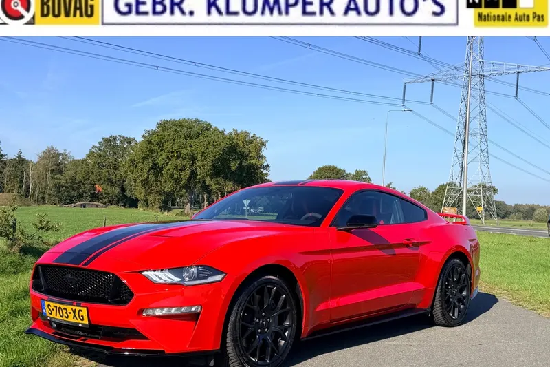 Ford Mustang (2019)