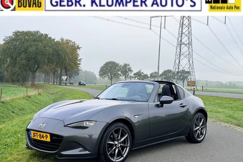 Mazda MX-5 (2017)