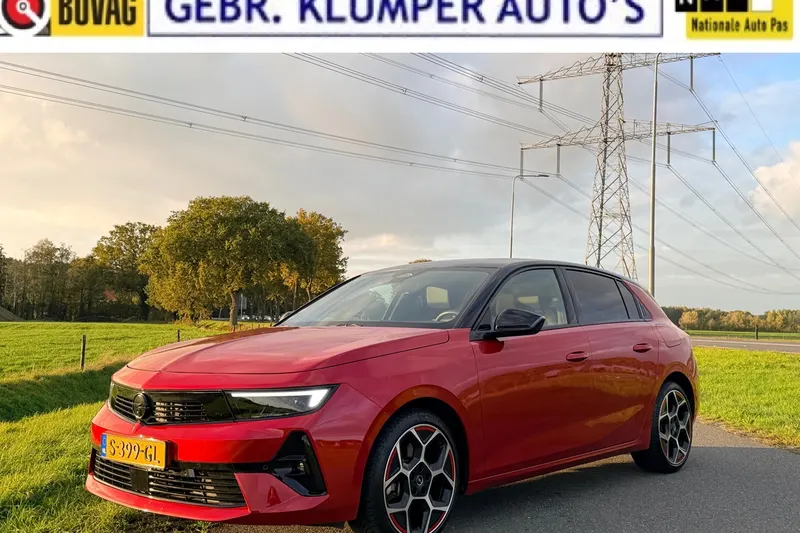 Opel Astra (2022)