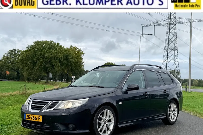 Saab 9-3 (2007)