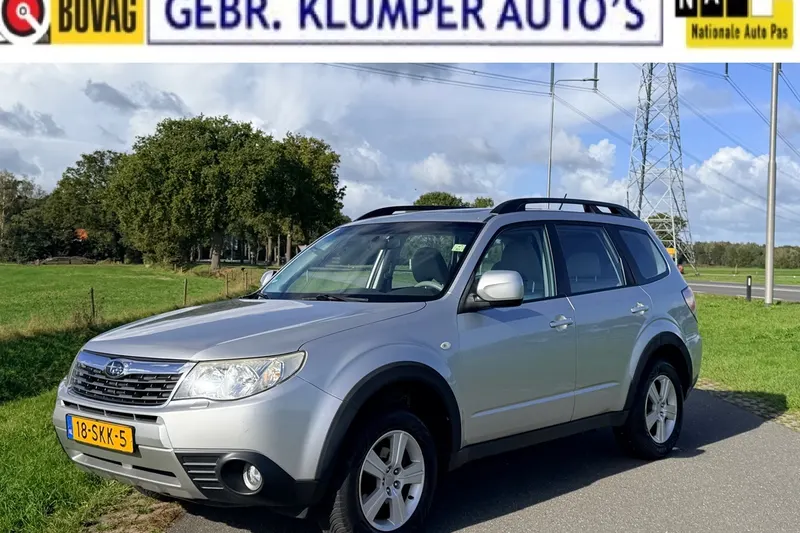 Subaru Forester (2011)
