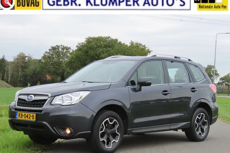 Subaru Forester (2015)