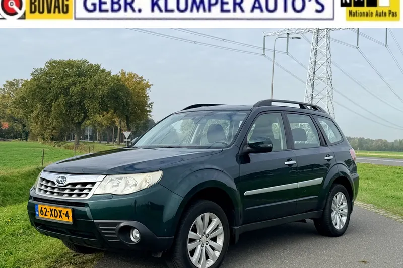Subaru Forester (2012)