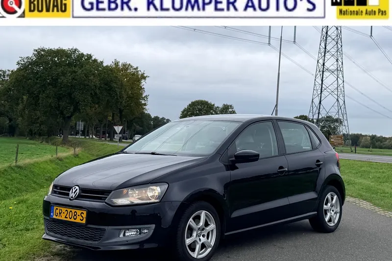 Volkswagen Polo (2009)