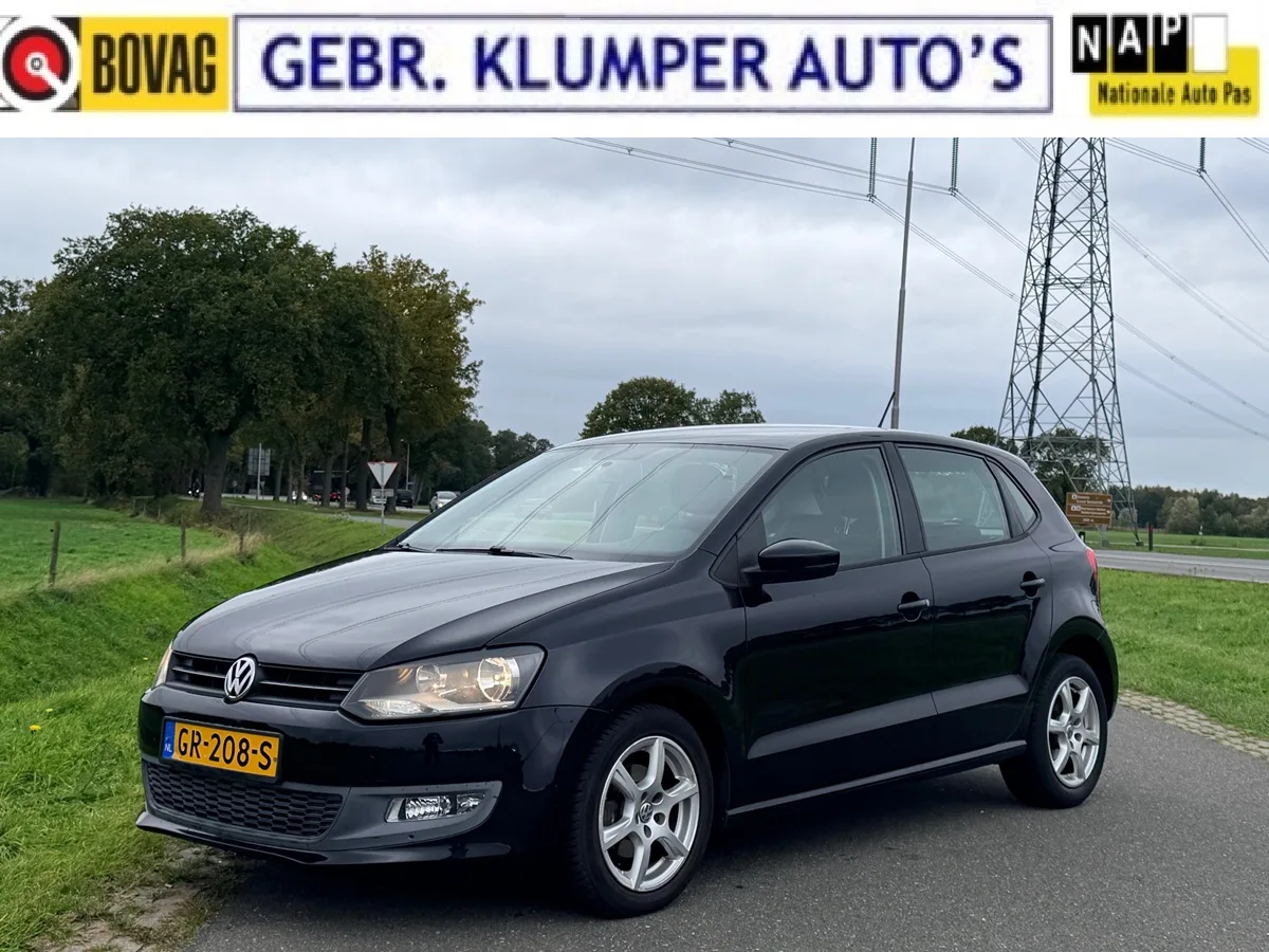 Volkswagen Polo (2009) — foto 1