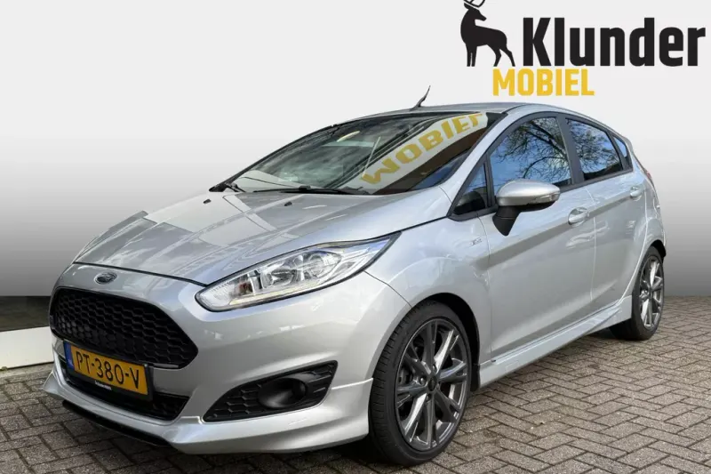 Ford Fiesta (2017)