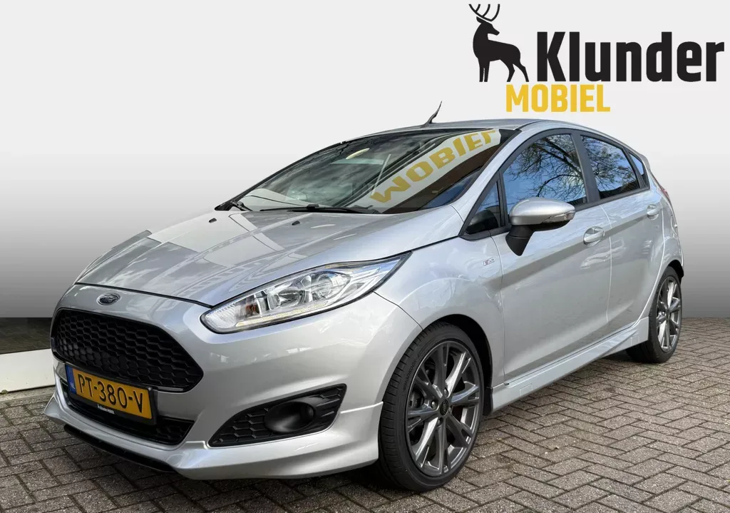 Ford Fiesta (2017) — foto 1