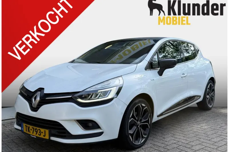 Renault Clio (2018)