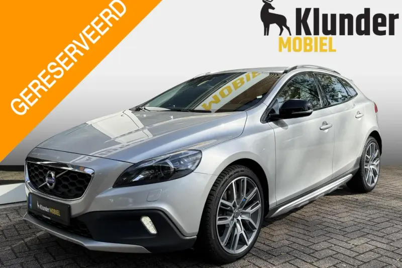 Volvo V40 Cross Country (2013)