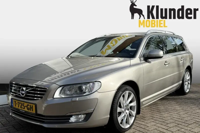Volvo V70 (2015)