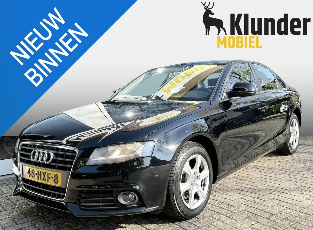 Audi A4 (2009) — foto 1