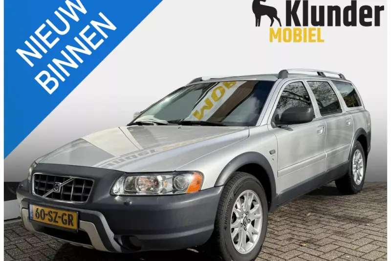 Volvo XC70 (2006)