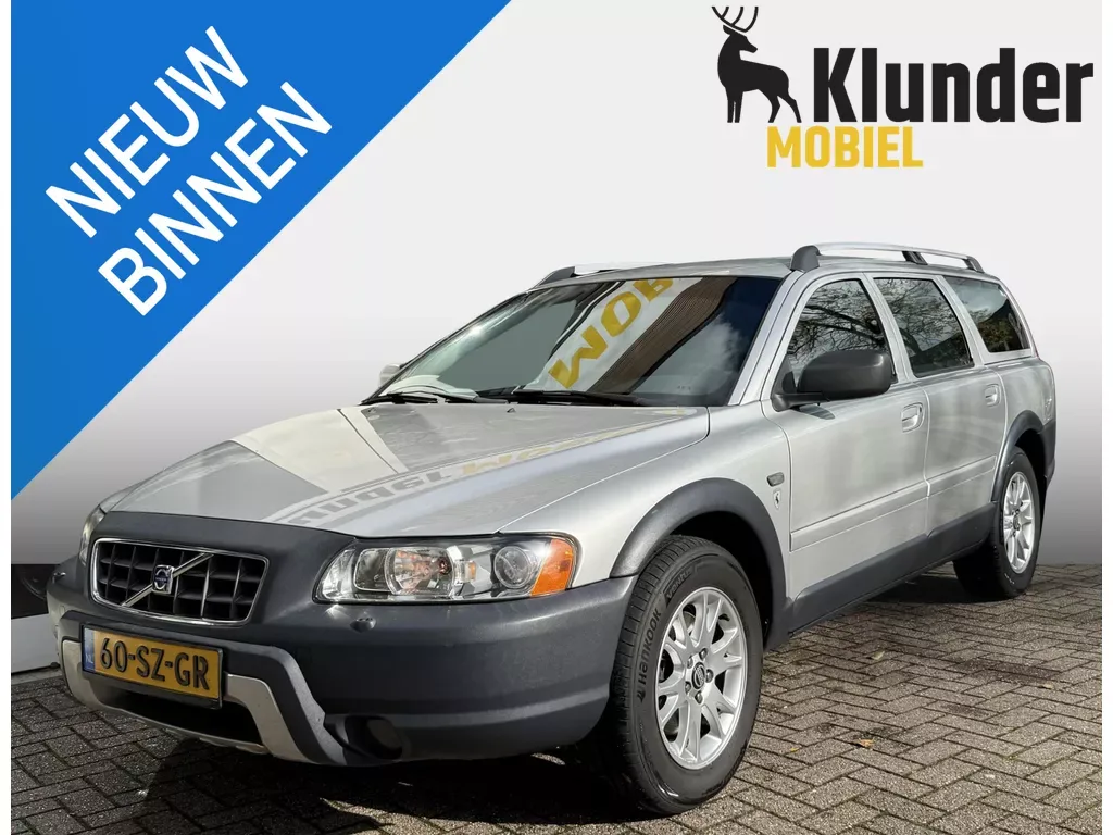 Volvo XC70 (2006) — foto 1