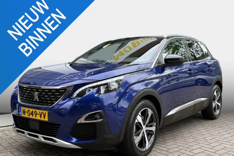 Peugeot 3008 (2018)