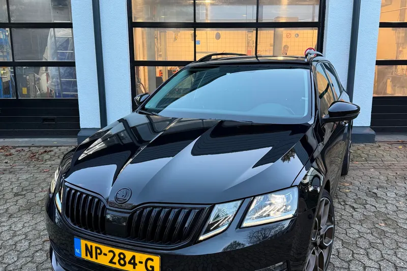 Škoda Octavia (2017)