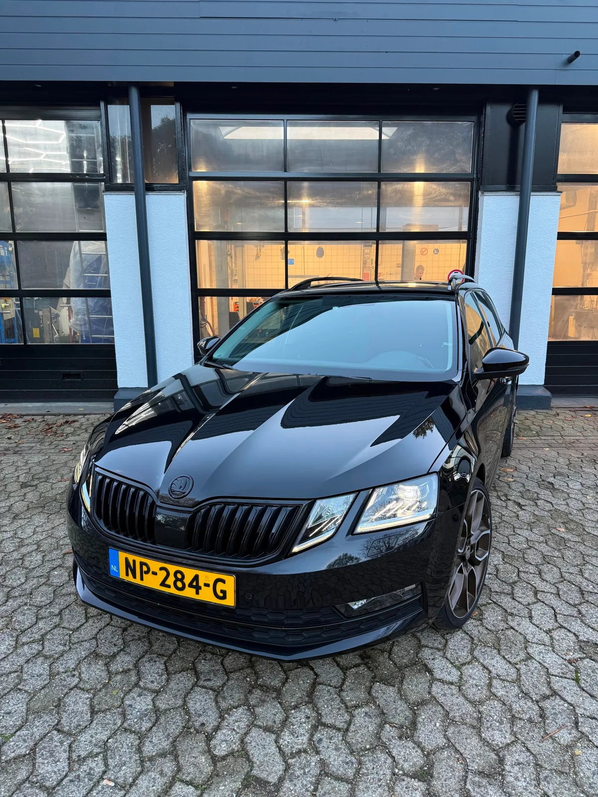 Škoda Octavia (2017) — foto 1