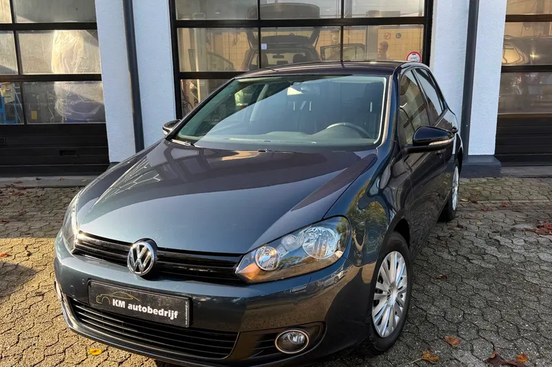 Volkswagen Golf (2012)