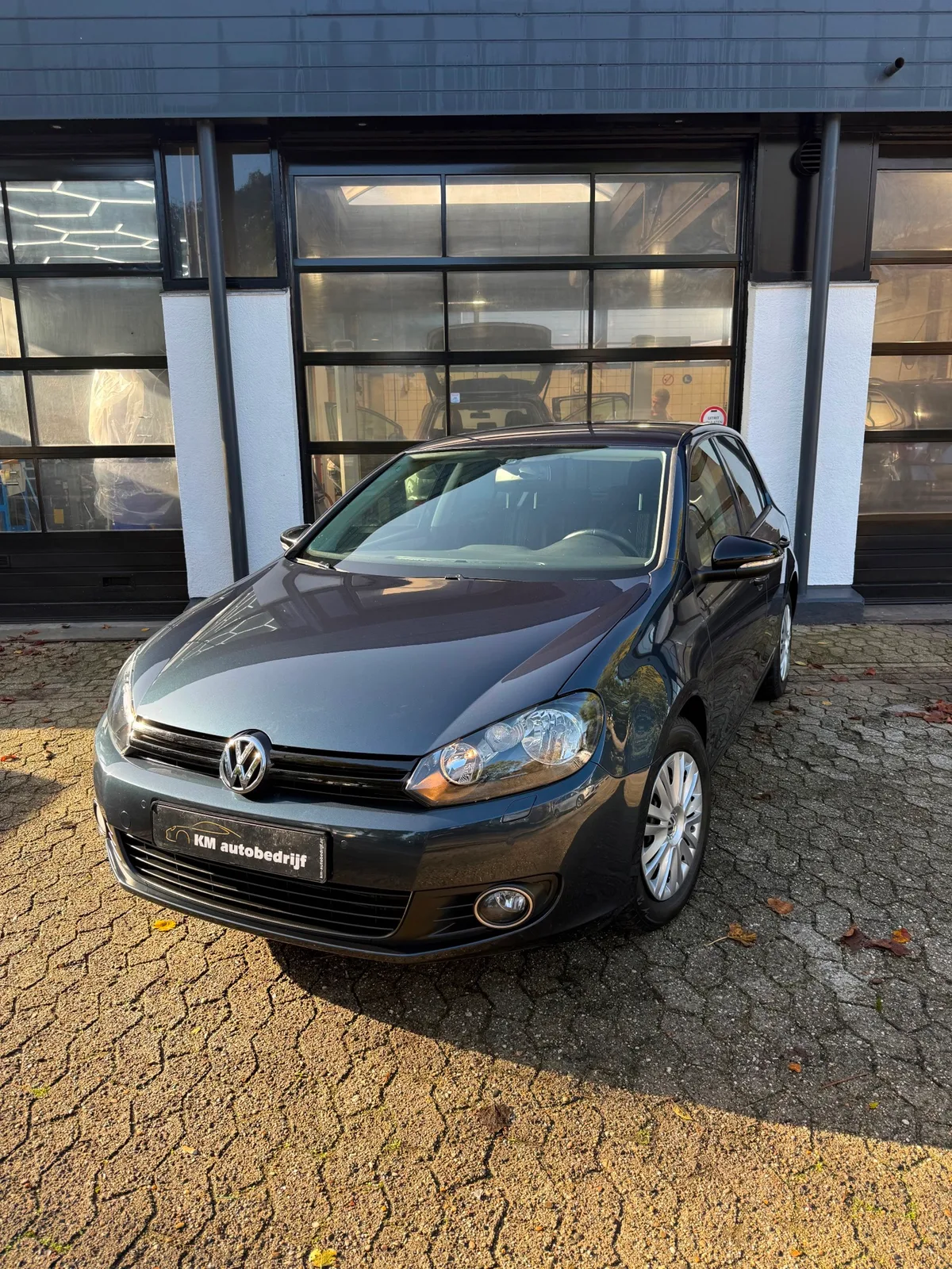 Volkswagen Golf (2012) — foto 1