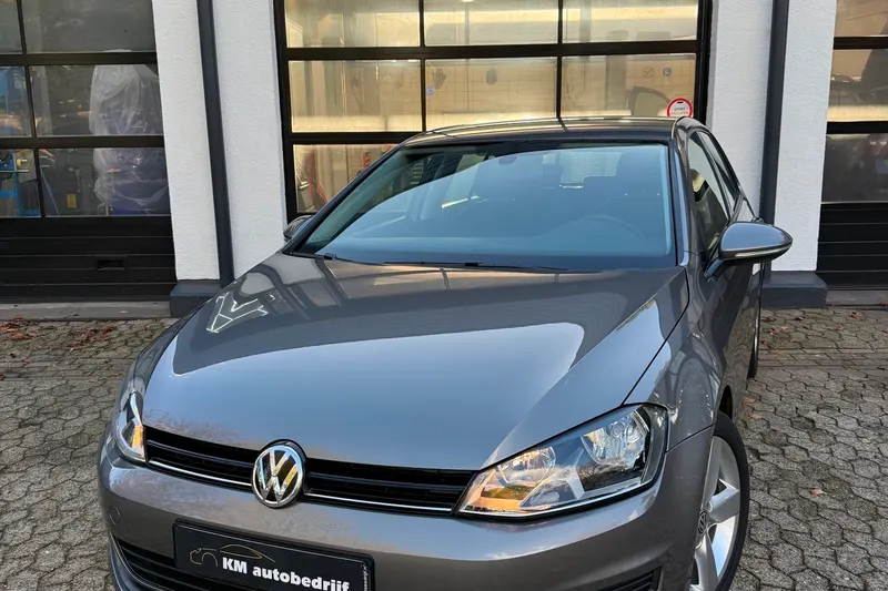 Volkswagen Golf (2013)