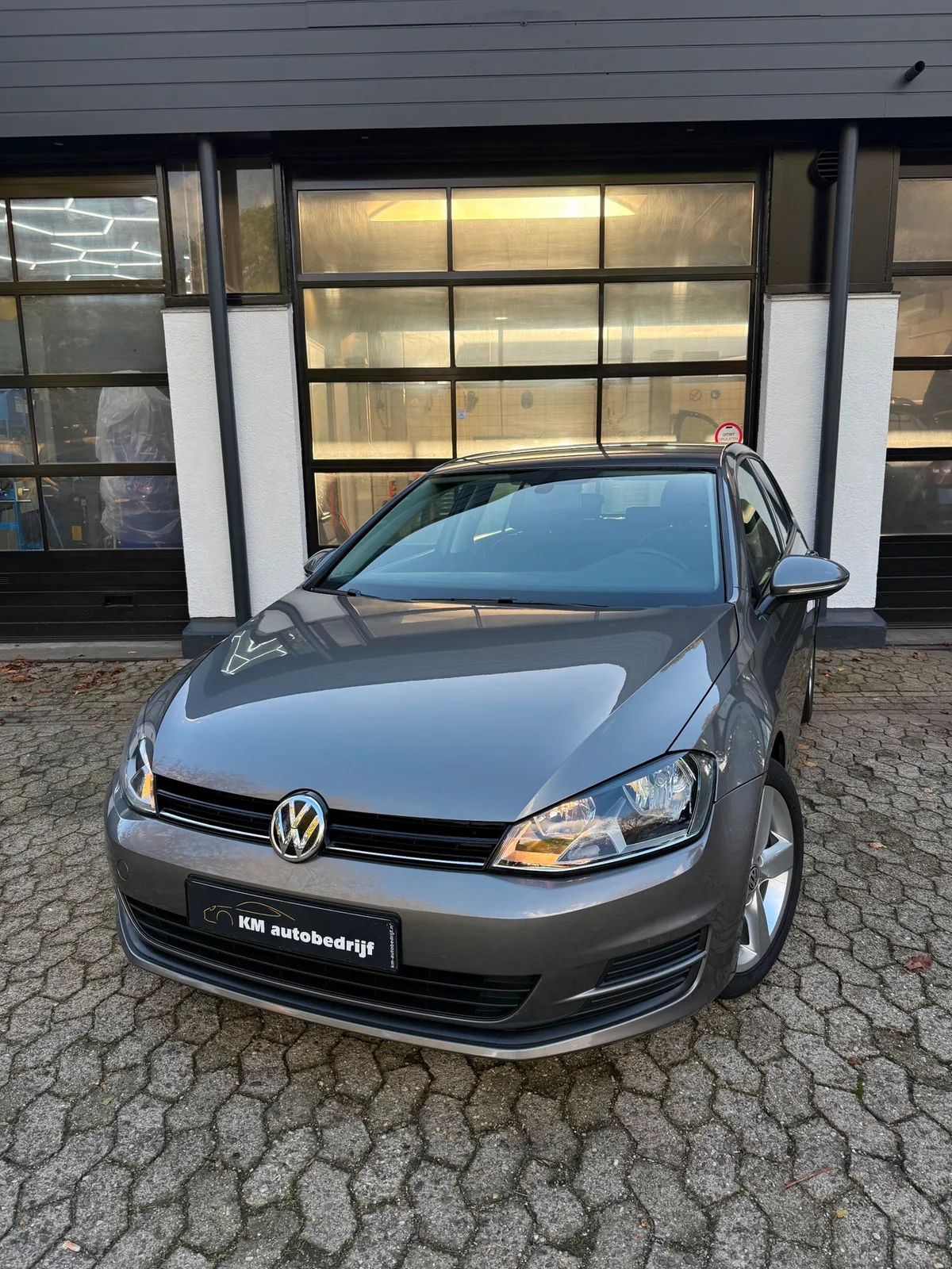 Volkswagen Golf (2013) — foto 1