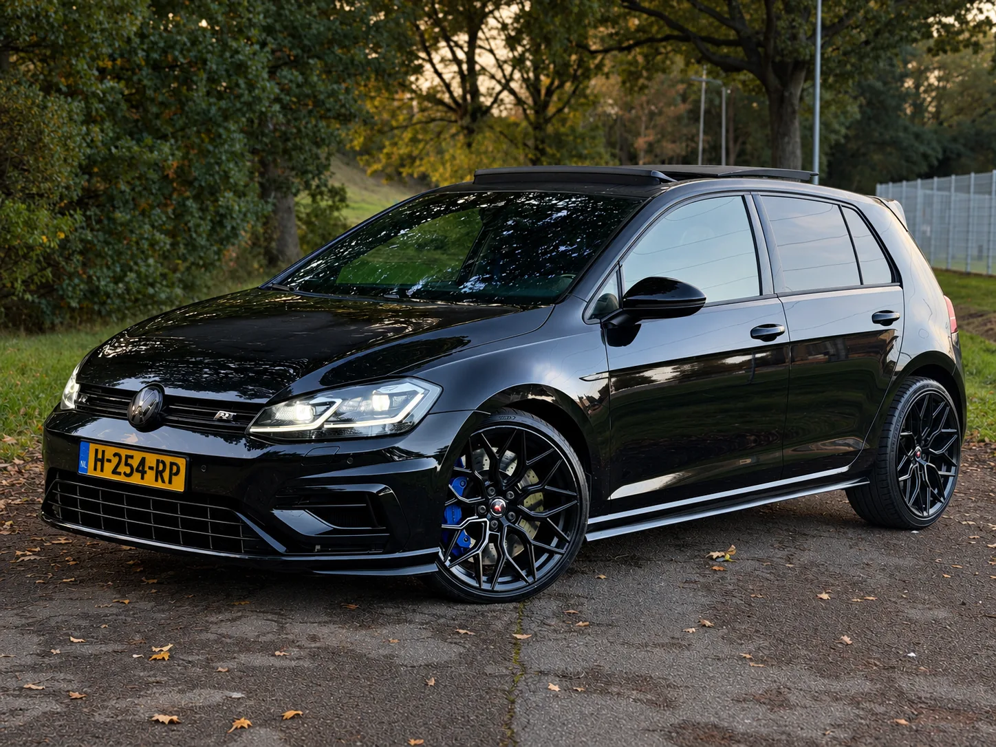 Volkswagen Golf (2017) — foto 1