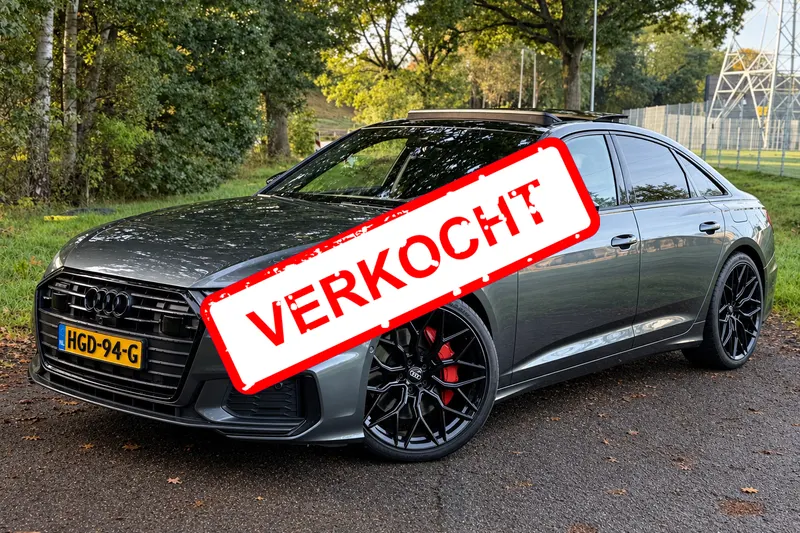 Audi A6 (2020)