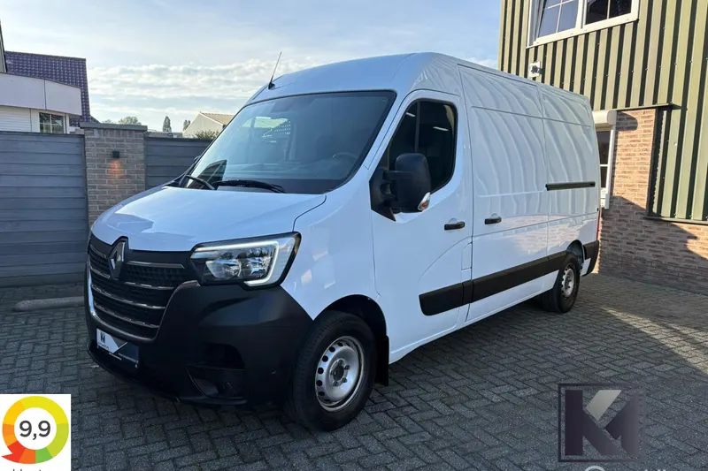 Renault Master (2021)