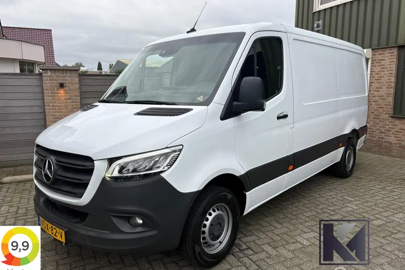 Mercedes-Benz Sprinter (2020)
