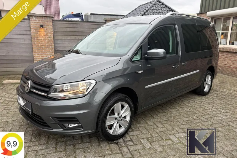 Volkswagen Caddy (2018)