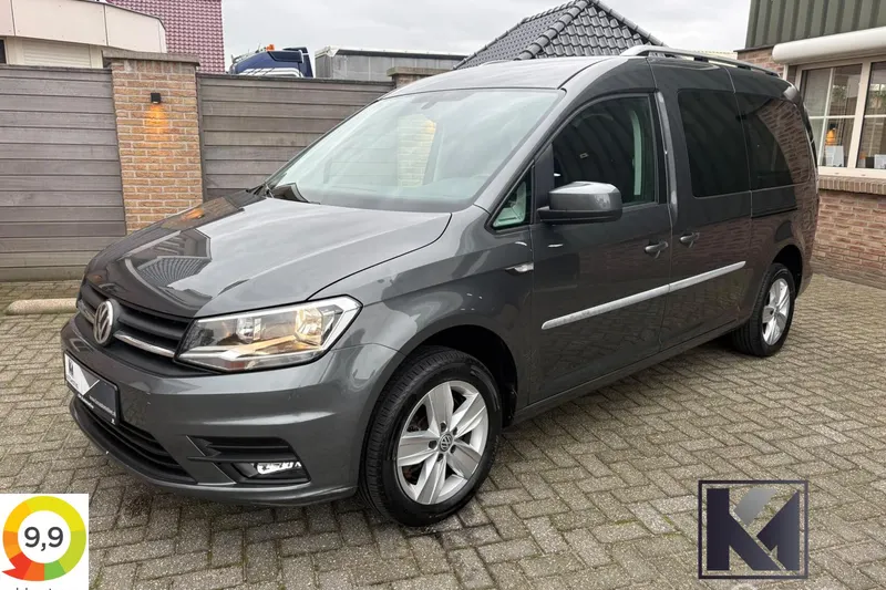 Volkswagen Caddy (2018)