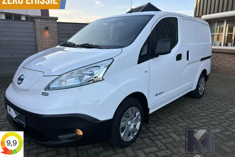 Nissan e-NV200 Van (2021)