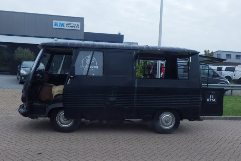 Peugeot J7 (1971)