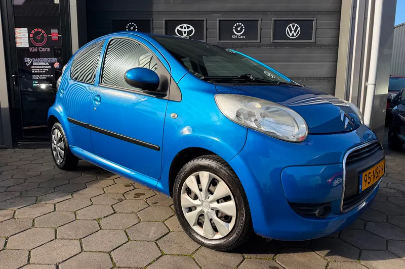 Citroën C1 (2010)