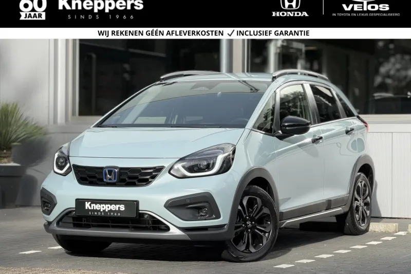 Honda Jazz (2024)