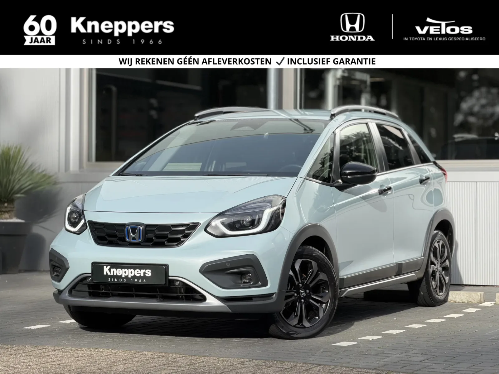 Honda Jazz (2024) — foto 1