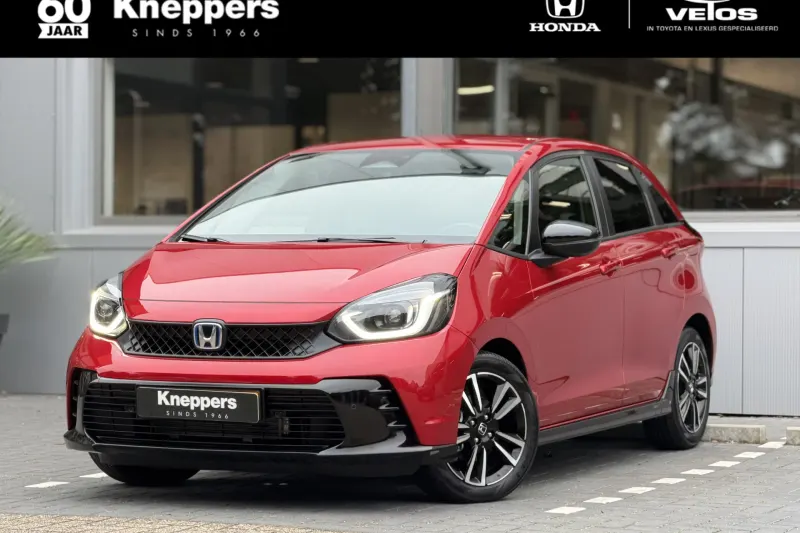 Honda Jazz (2026)
