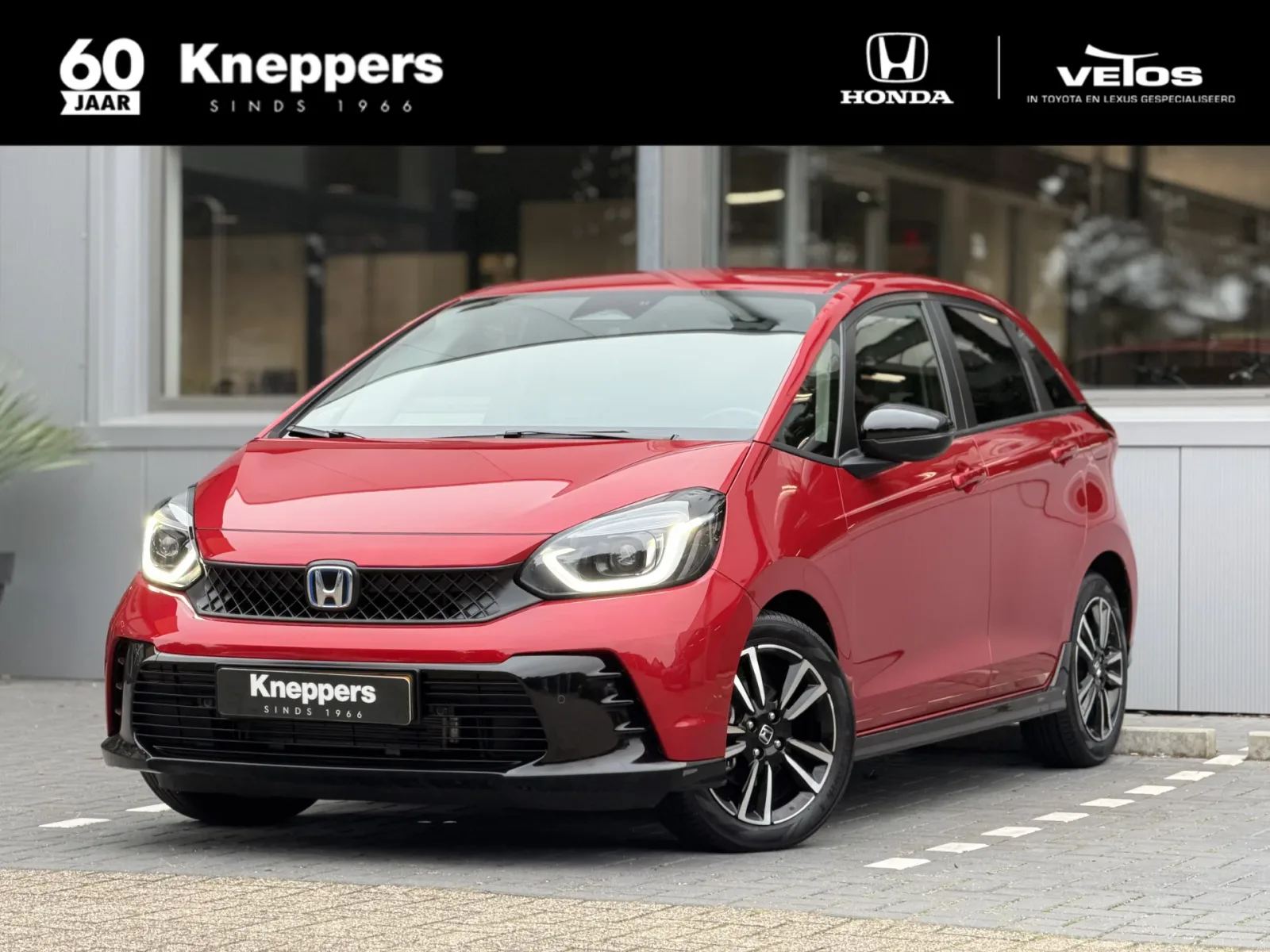 Honda Jazz (2026) — foto 1