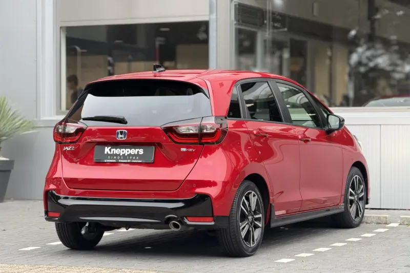 Honda Jazz (2023)