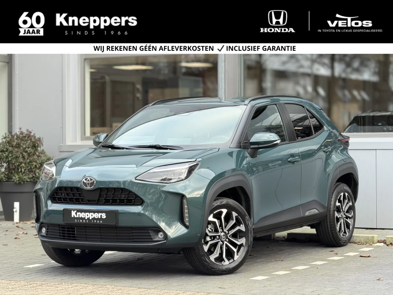 Toyota Yaris Cross (2026) — foto 1