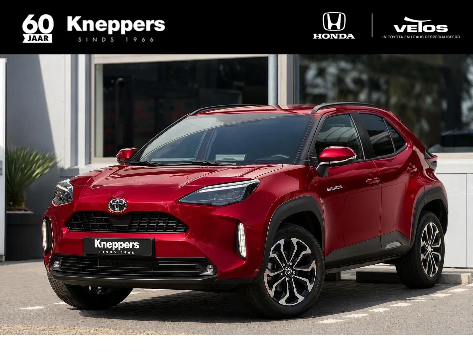 Toyota Yaris Cross (2026) — foto 1