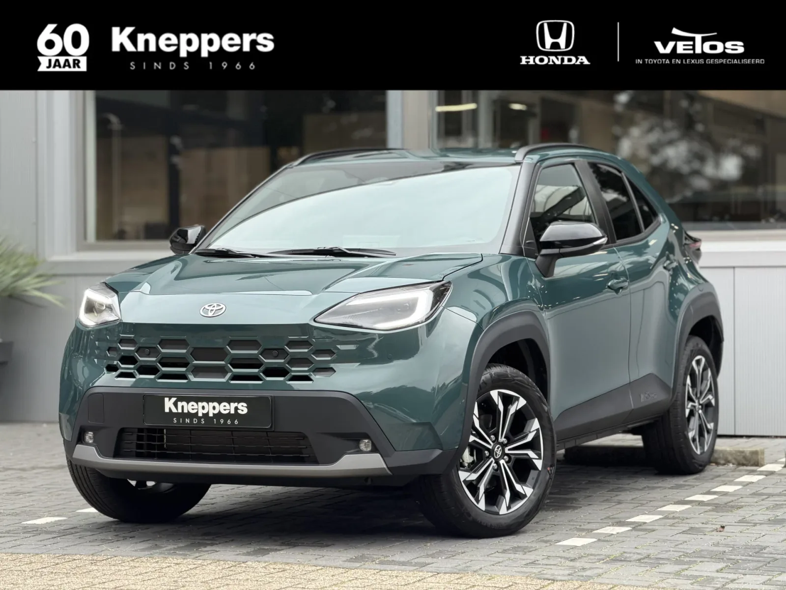 Toyota Yaris Cross (2026) — foto 1