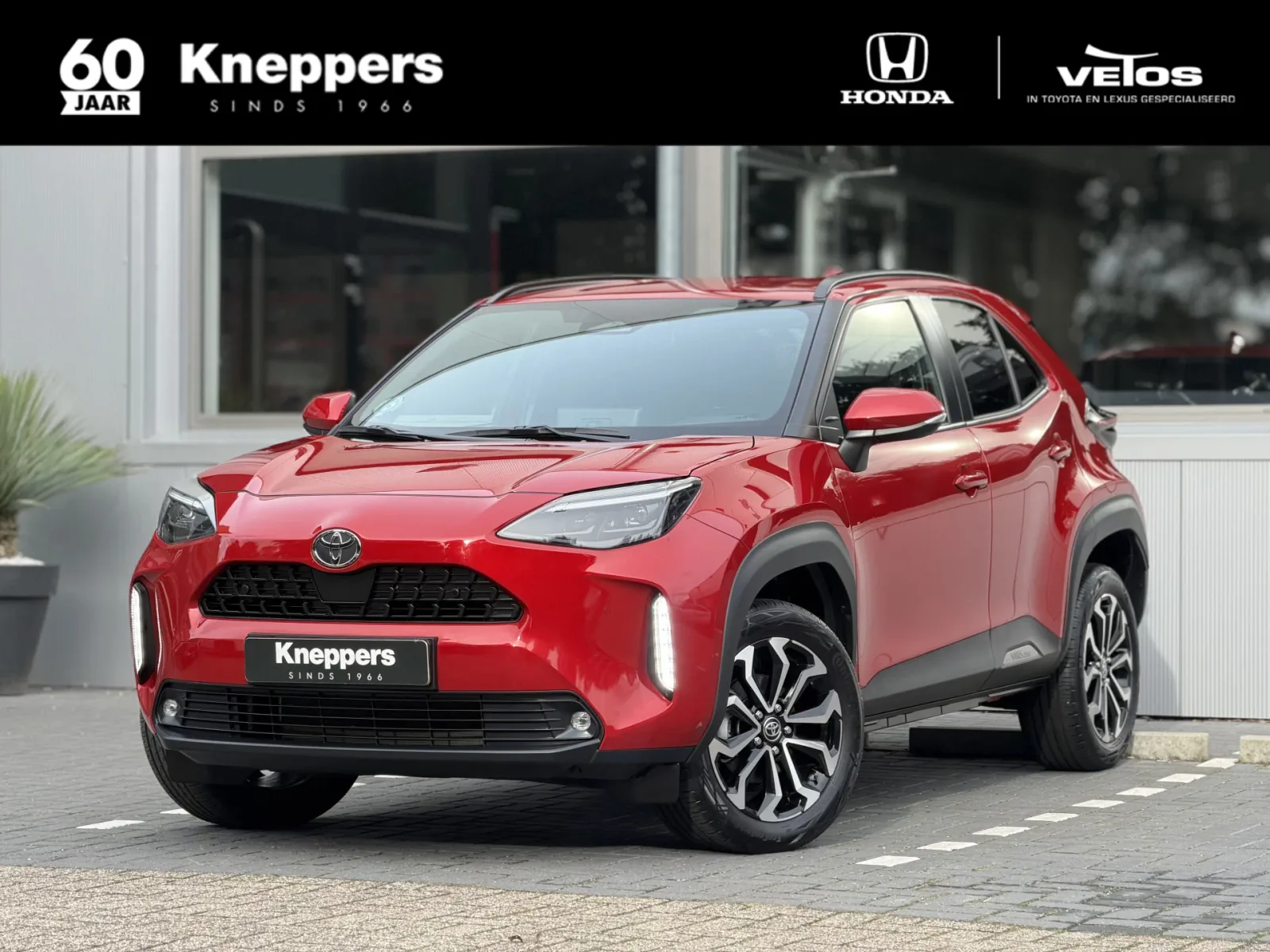 Toyota Yaris Cross (2025) — foto 1