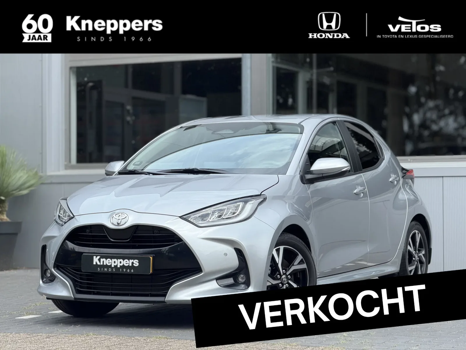 Toyota Yaris (2025) — foto 1